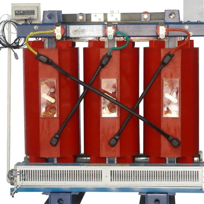 Transformátor suchého typu 750 kva